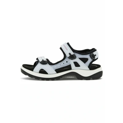 Image of ECCO Offroad Yucatan Walking sandals Air dusty blue, Women&#039;s, Size: 3.5, blue Nubuck