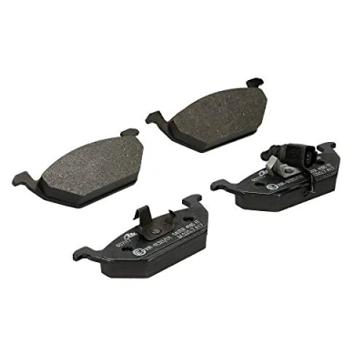 Image of brake Pad Set, disc BREMBO P 68 002