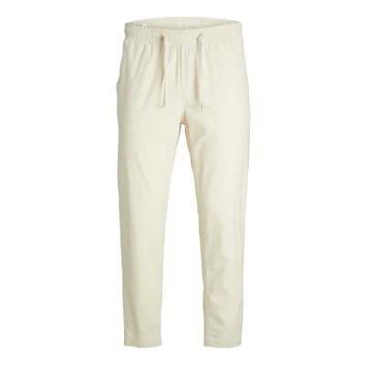 Image of Jack &amp; Jones Jpstace Breeze Trousers, Men&#039;s, Size: Small, Moonbeam