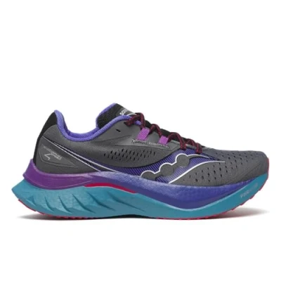 Image of Saucony Endorphin Speed 4 Road running shoes, Women&#039;s, Size: 37.5, Shadow shoes
