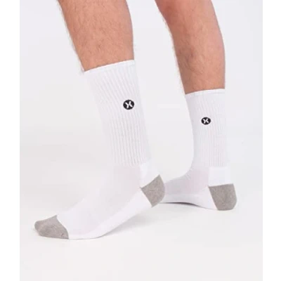 Image of Hurley Men&#039;s 3Pk Mens Icon 1/2 Terry Crew