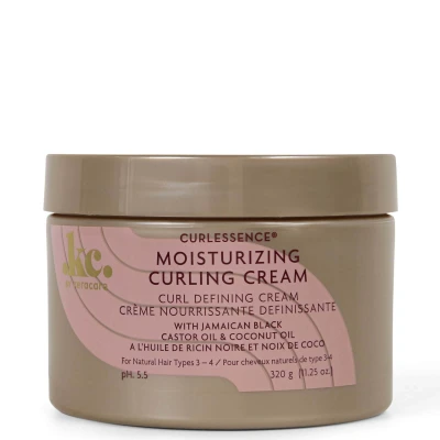 Image of KeraCare Curlessence Moisturizing Curling Cream 320ml
