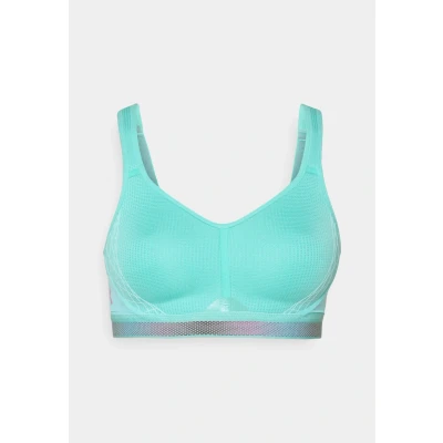 Image of triaction by Triumph Cardio FLOW High support sports bra, Women&#039;s, Size: 38A, Ice drop