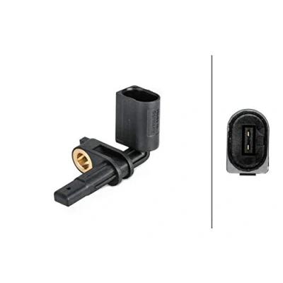 Image of Sensor, exhaust gas temperature HELLA 6PT 014 495 061