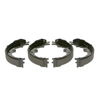 Image of brake Shoe Set, parking BOSCH 0 986 487 727