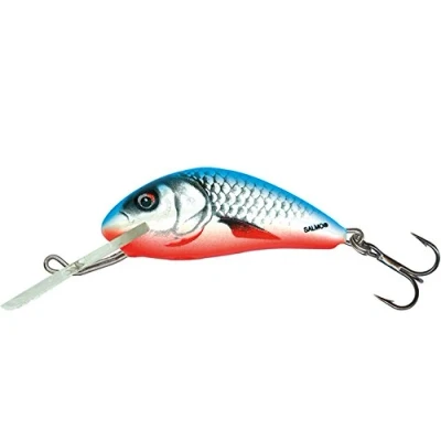 Image of Salmo Hornet 2,5 Sinking Dace Blue Hard lure