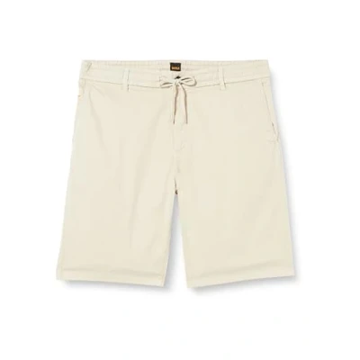 Image of BOSS Shorts, Men&#039;s, Size: 31R, Light beige