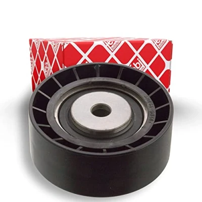 Image of Deflection/Guide Pulley, v ribbed belt FEBI BILSTEIN 12286
