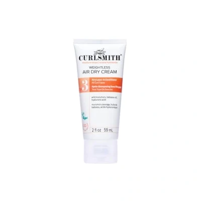 Image of Curlsmith Weightless Air Dry Cream Travel Size 59ml