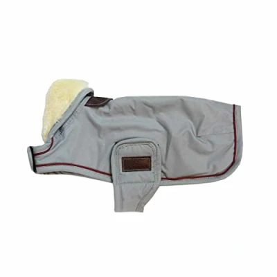 Image of Kentucky Dog Coat Waterproof 160g Dusty Blue