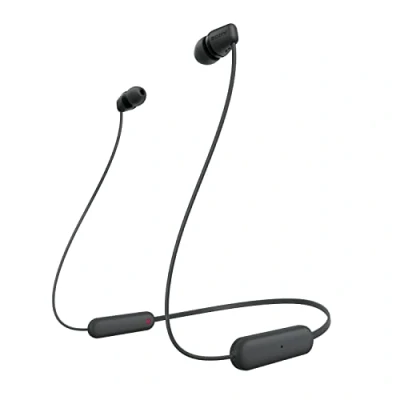 Image of Sony WI C100 Black