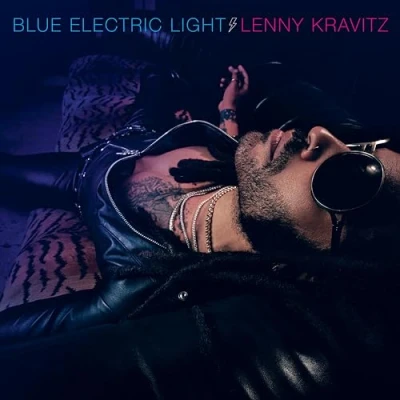 Image of Blue Electric Light