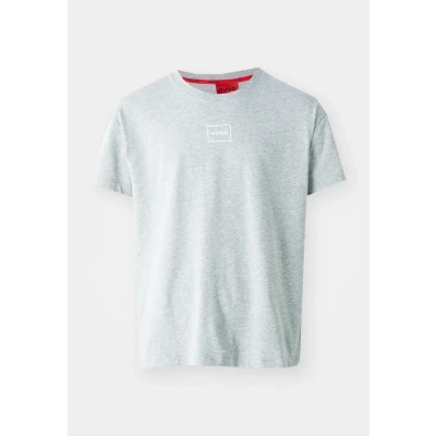 Image of HUGO LAZE Pyjama top, Men&#039;s, Size: Medium, Medium grey