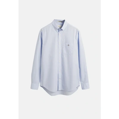 Image of GANT Shirt, Men&#039;s, Size: 5XL, Light blue