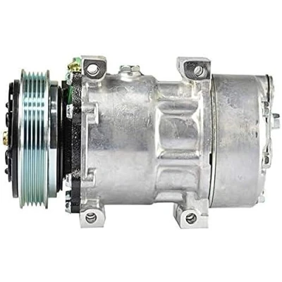Image of Compressor, air conditioning MAHLE ORIGINAL ACP 174 000S