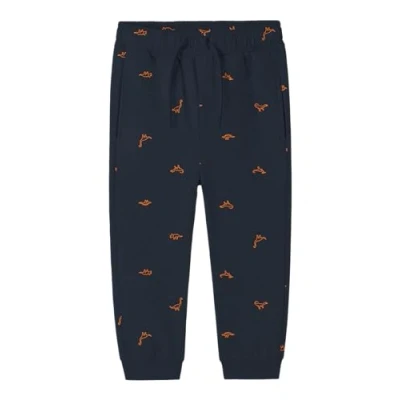 Image of Name it Tracksuit bottoms for kids, Size: 2y, Dark sapphire