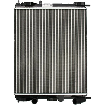 Image of Radiator, engine cooling NISSENS 63809