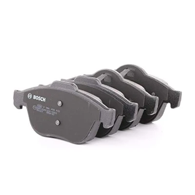 Image of brake Pad Set, disc BOSCH 0 986 494 033