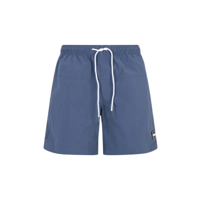 Image of Urban Classics Swimming shorts, Men&#039;s, Size: 5XL, Vintageblue