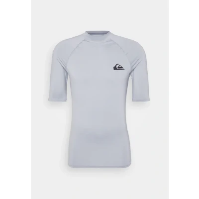 Image of Quiksilver Everyday UPF50 Rash vest, Men&#039;s, Size: XXL, Quarry