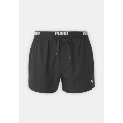 Image of PUMA Men&#039;s SHORTS, Black, XXL
