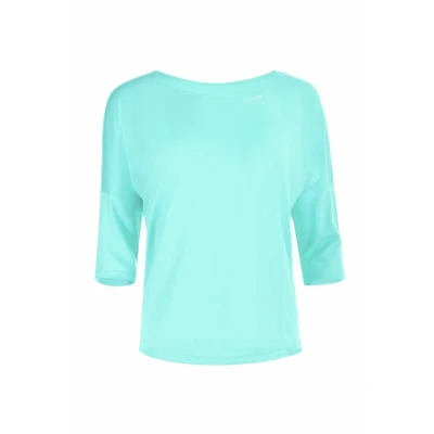 Image of Winshape Ultra Leichtes 3/4ARM Long sleeved top, Women&#039;s, Size: XS, Mint