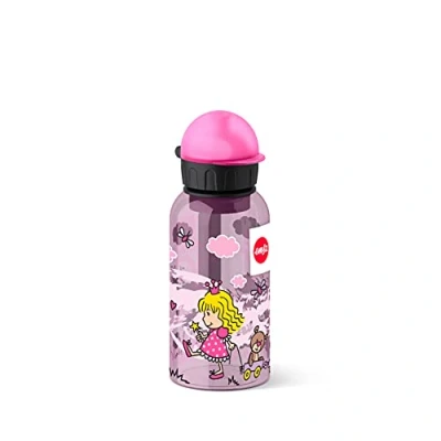 Image of Emsa Kids tritan drink bottle 0.4l princess 518122