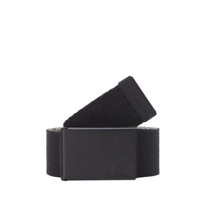 Image of Quiksilver THE JAM Belt, Size: One Size, Black