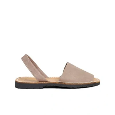 Image of Pisamonas Menorquinas NIÑOS Avarcas Unisex Sandals for kids, Size: 250, Topo shoes