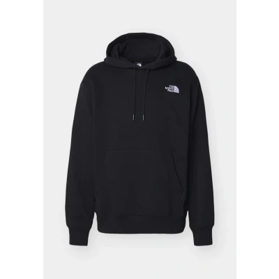 Image of The North Face Essential Hoodie Sweatshirt, Men&#039;s, Size: XXL, Black