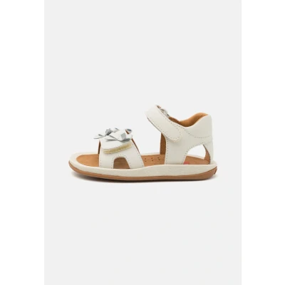Image of Camper Bicho Baby shoes for kids, Size: 8.5K, White Leather