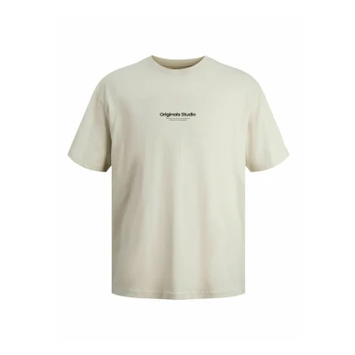 Image of Jack &amp; Jones Junior Gedruckt MINI Print Tshirt for kids, Size: 3y, Moonbeam