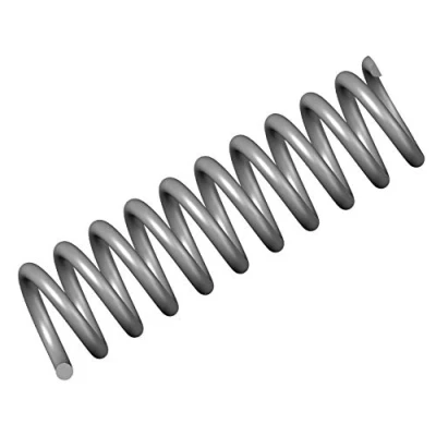 Image of Coil Spring MEYLE 014 032 0484