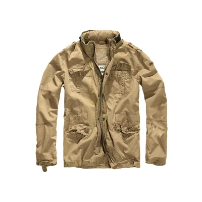 Image of Brandit Britannia Summer jacket, Men&#039;s, Size: Large, Camel