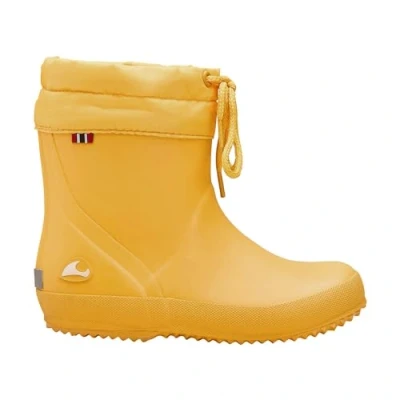 Image of Viking ALV Indie Unisex Wellies for kids, Size: 7K, Sun/yellow Natural rubber