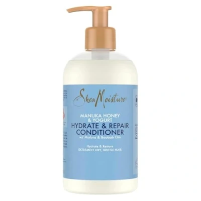 Image of Shea Moisture Manuka Honey &amp; Yogurt Hydrate Repair Conditioner 369g