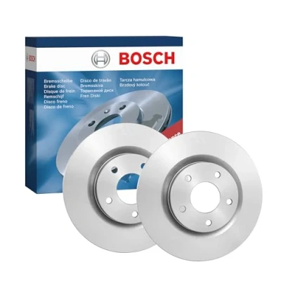 Image of Brake Disc BOSCH 0 986 479 358