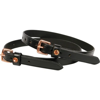 Image of Harry&#039;s Horse Sporenriempjes Rosegold