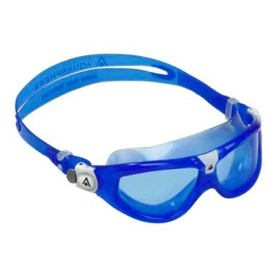 Image of Aqua Sphere Seal KID Swimming Goggles for Kids 3 years+ with UV Protection, Silicone and Anti Fog Leak Lenses Boys Girls