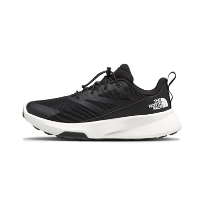 Image of The North Face Altamesa Unisex Hiking shoes for kids, Size: 2, Tnf black/asphalt grey Synthetics/textile
