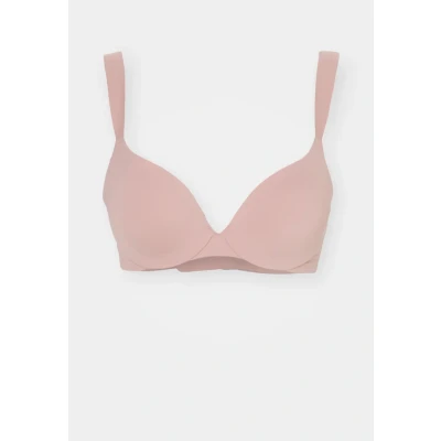 Image of Triumph MAKE UP Illusion Pushup bra, Women&#039;s, Size: 32B, Chocolate mousse
