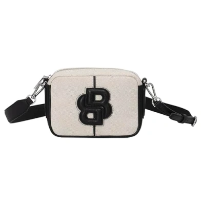 Image of BOSS Anett Crossbody Across body bag, Women&#039;s, Size: One Size, Natural