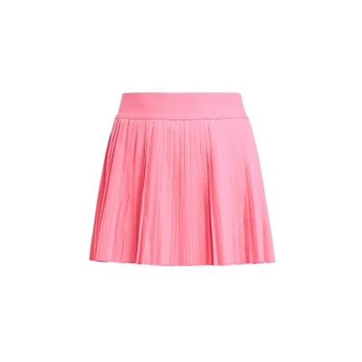 Image of adidas Performance CLUB Pleat skirt Unisex Sports for kids, Size: 7 8y, Lucid pink