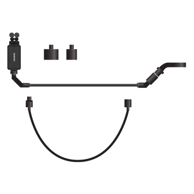 Image of Sonik Gizmo Swingbob Phat Black Indicator