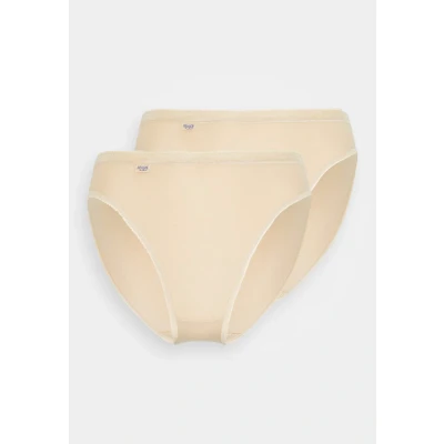 Image of Sloggi 2 PACK Briefs, Women&#039;s, Size: 10, Skin