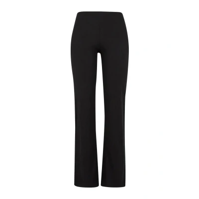 Image of Urban Classics Trousers, Women&#039;s, Size: Large, Black