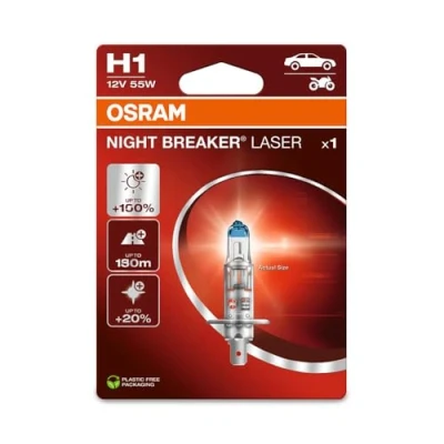 Image of Bulb, spotlight OSRAM 64150NL 1BL