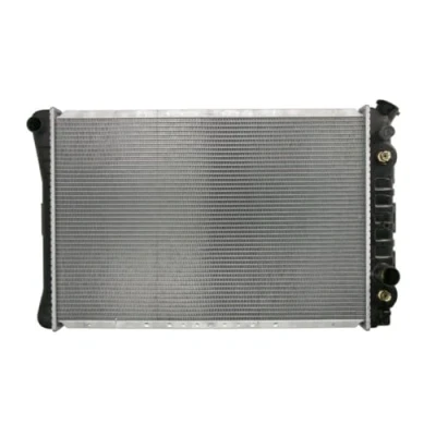Image of Radiator, engine cooling NISSENS 67600