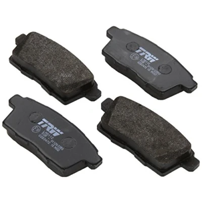 Image of brake Pad Set, disc TRW GDB3472