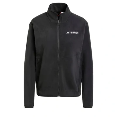 Image of adidas Terrex Women&#039;s Multi Full Zip Fleece Jacket Tracksuit Top (Pack of 1)
